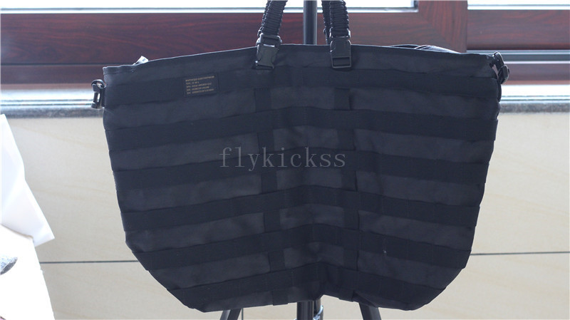 Special Field Air Force 1 High Black